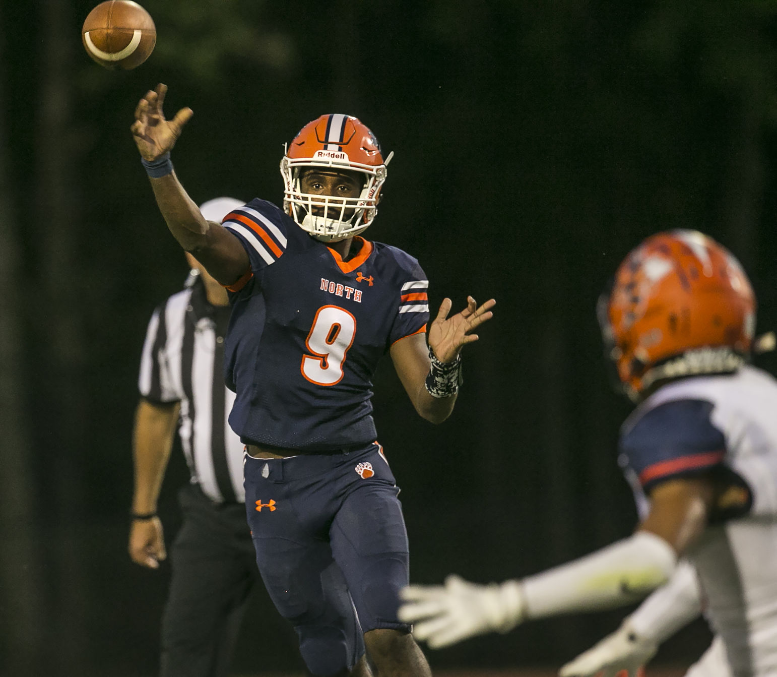 Orange at North Stafford football